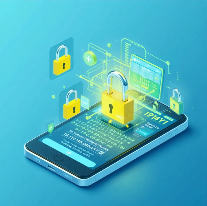 A transformação digital revolucionou a forma como gerenciamos nossas finanças. Hoje, a praticidade de um aplicativo bancário no celular nos permite realizar diversas operações