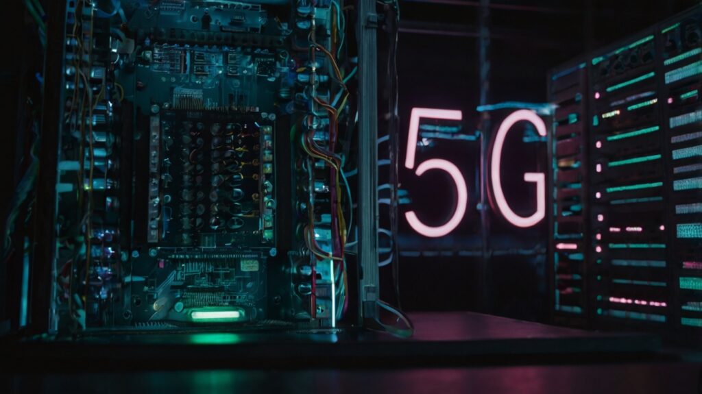 Segurança Cibernética 5G