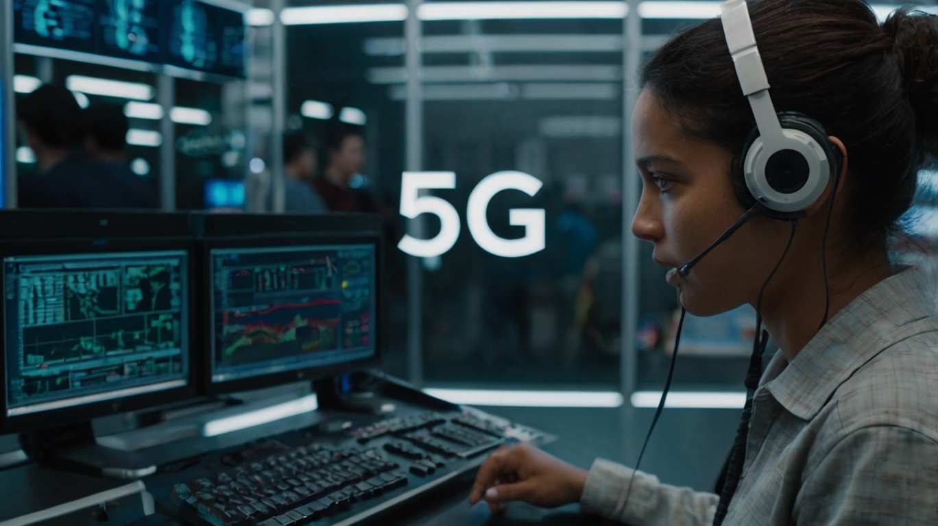 5G para a Cibersegurança